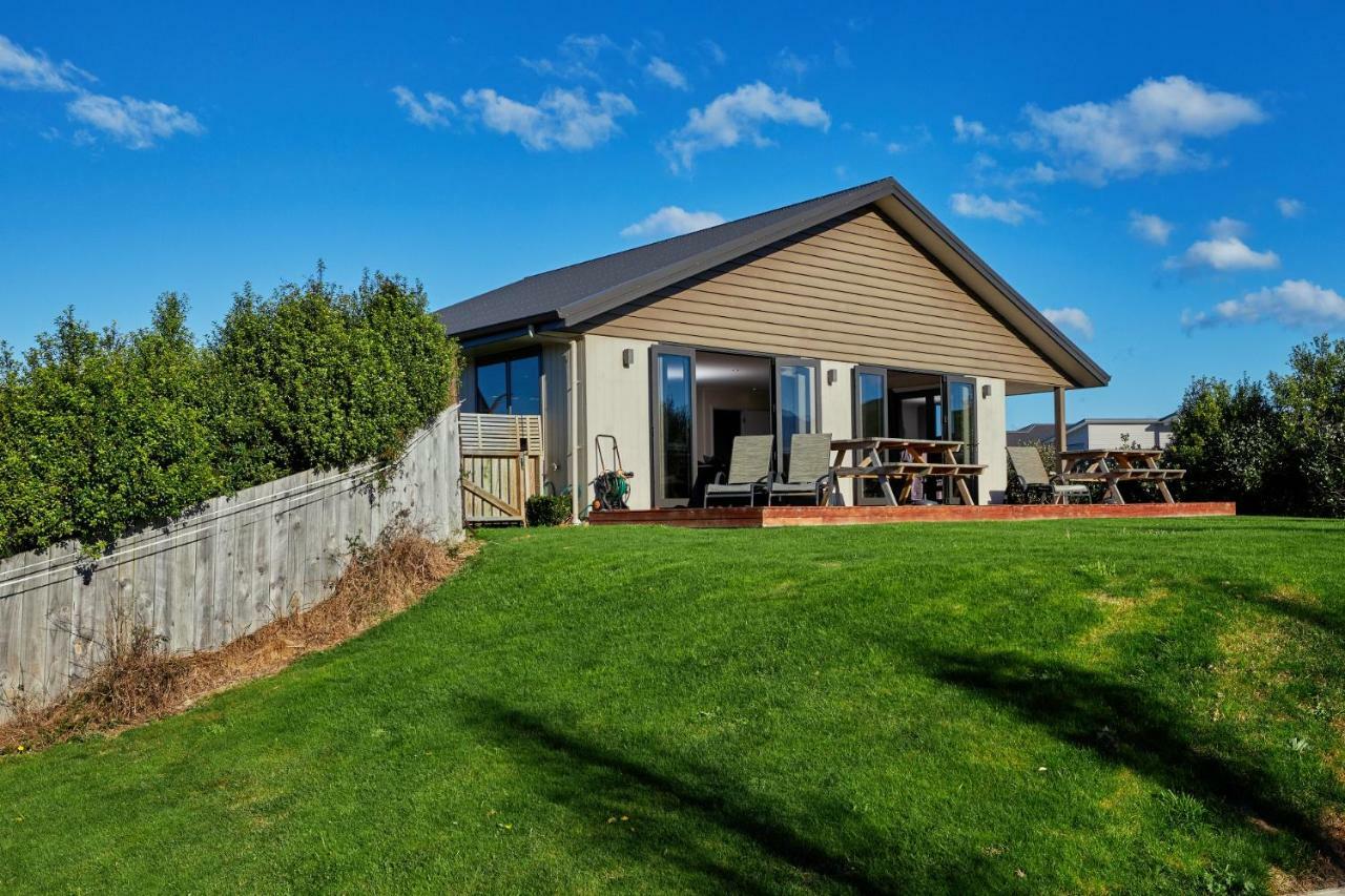 Pukeko Retreat Villa Kaikoura Exterior foto