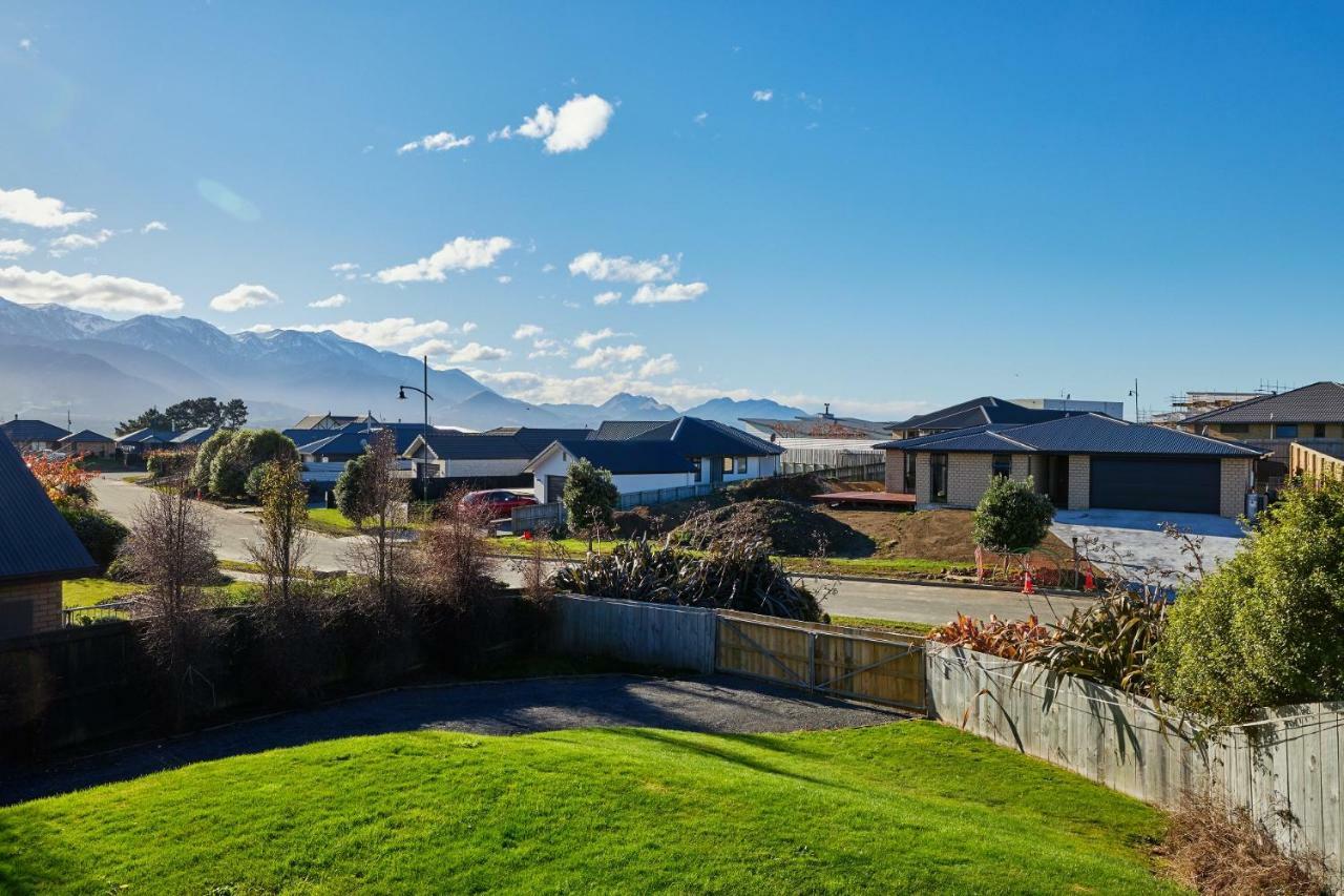 Pukeko Retreat Villa Kaikoura Exterior foto