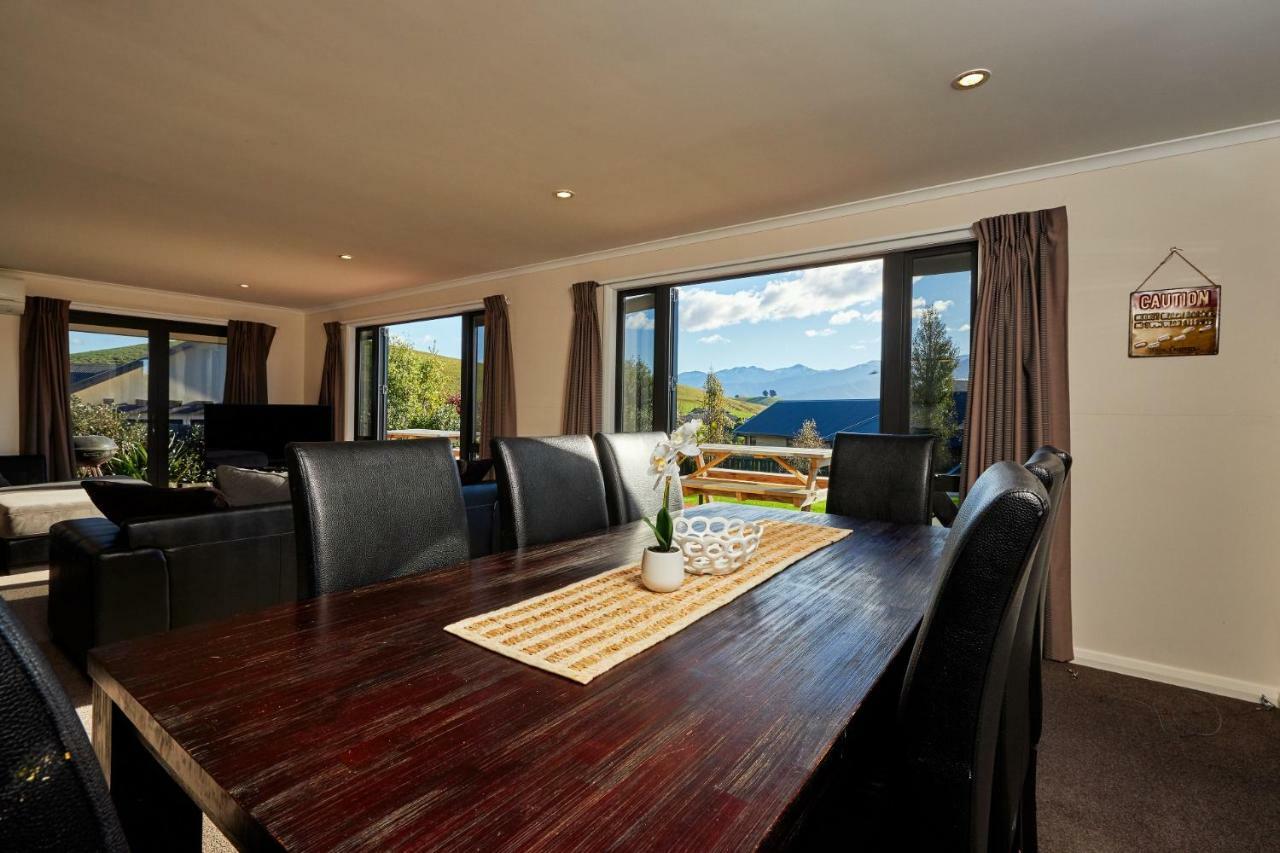 Pukeko Retreat Villa Kaikoura Exterior foto