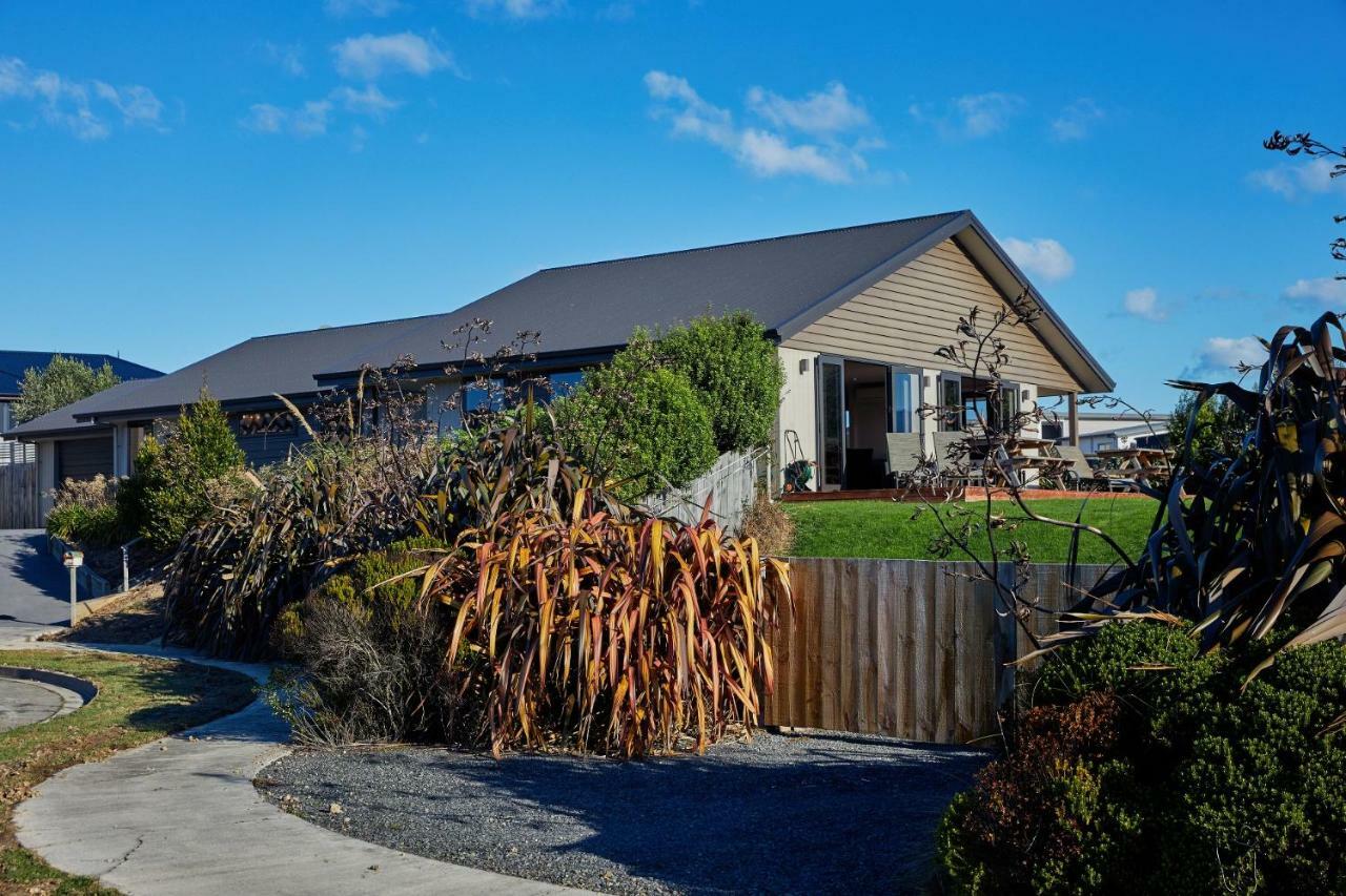 Pukeko Retreat Villa Kaikoura Exterior foto