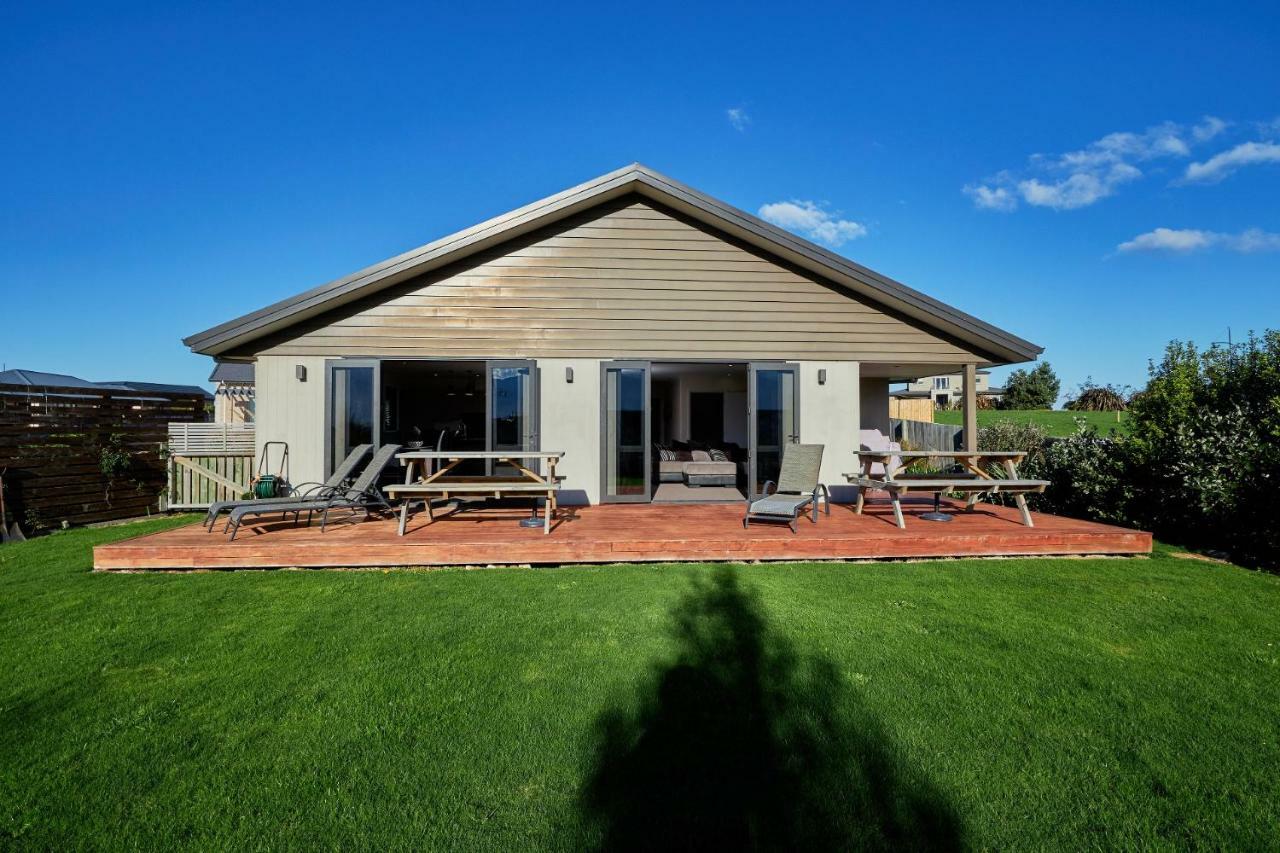 Pukeko Retreat Villa Kaikoura Exterior foto